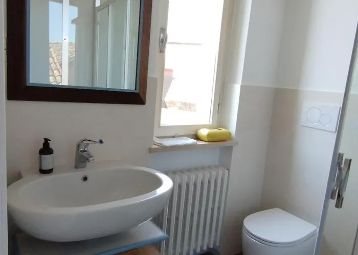 Palazzo Cavalletti - Nel Cuore Di 세니갈리아