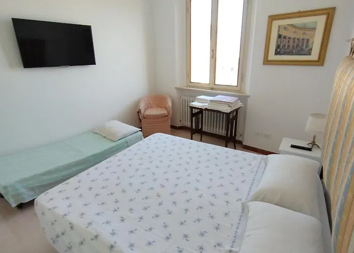 Palazzo Cavalletti - Nel Cuore Di 세니갈리아