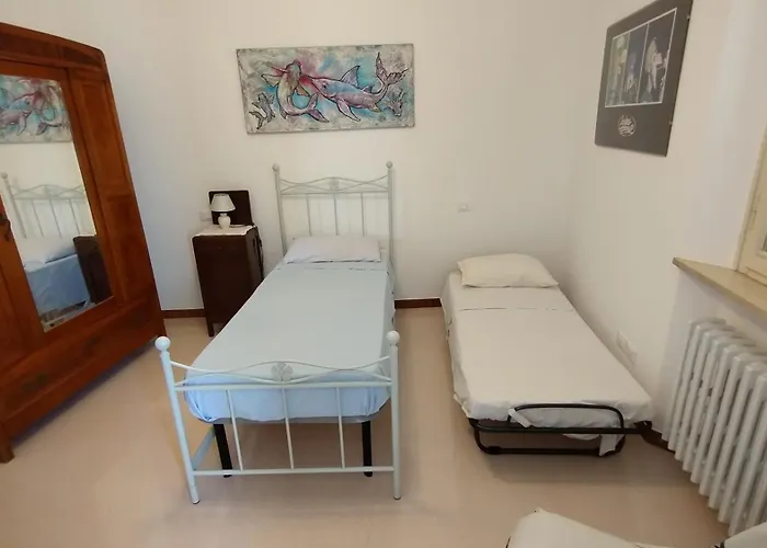 Palazzo Cavalletti - Nel Cuore Di * 세니갈리아