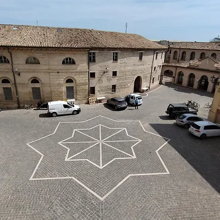 Lägenhet Palazzo Cavalletti - Nel Cuore Di Senigallia