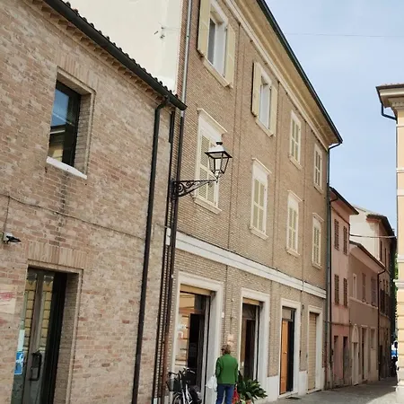 Palazzo Cavalletti - Nel Cuore Di * Senigallia