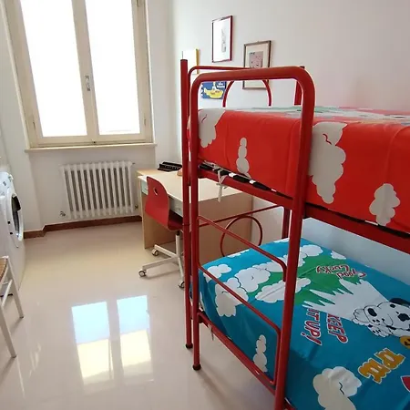 Lägenhet Palazzo Cavalletti - Nel Cuore Di Senigallia