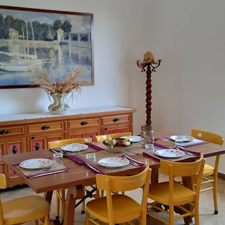 Lägenhet Palazzo Cavalletti - Nel Cuore Di Senigallia