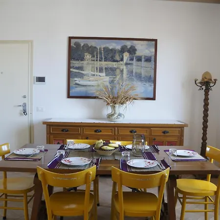 Palazzo Cavalletti - Nel Cuore Di Senigallia