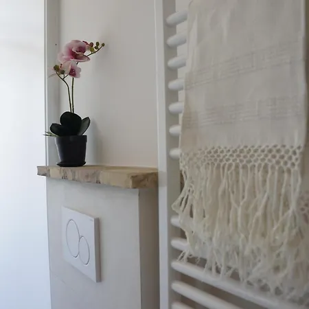 Lägenhet Palazzo Cavalletti - Nel Cuore Di Senigallia