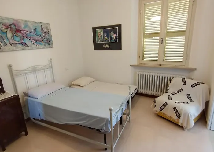 Appartamento Palazzo Cavalletti - Nel Cuore Di Senigallia